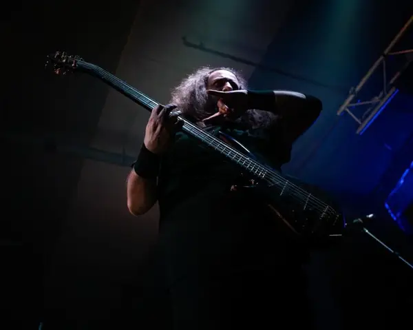 Live in Dubai 2026 w/ Swallow the Sun, Batushka photo 33