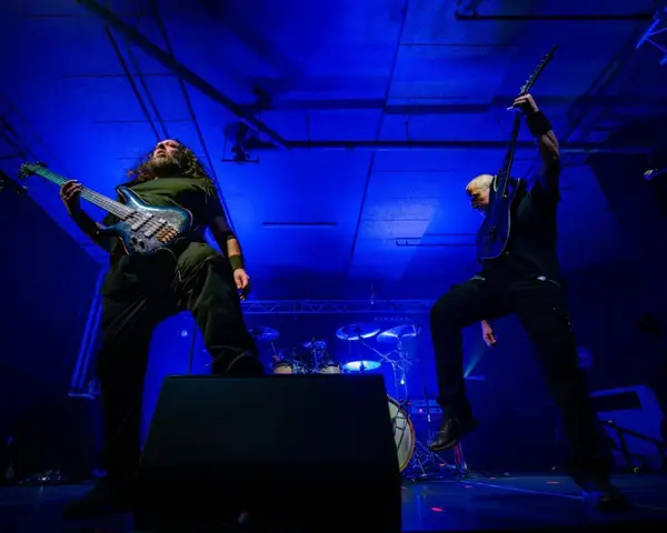 Live in Dubai 2026 w/ Swallow the Sun, Batushka photo 34