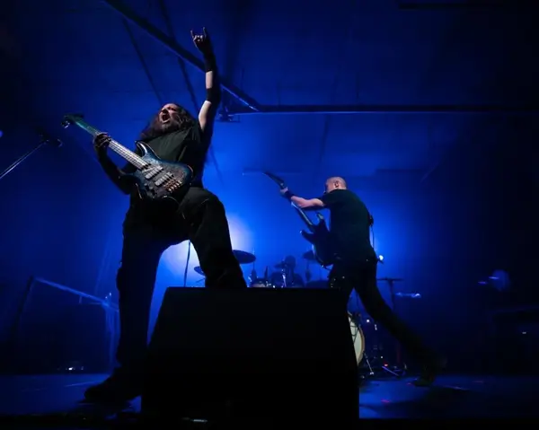 Live in Dubai 2026 w/ Swallow the Sun, Batushka photo 37
