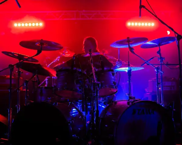 Live in Dubai 2026 w/ Swallow the Sun, Batushka photo 38