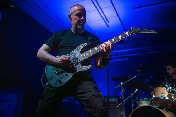 Live in Dubai 2026 w/ Swallow the Sun, Batushka photo 39