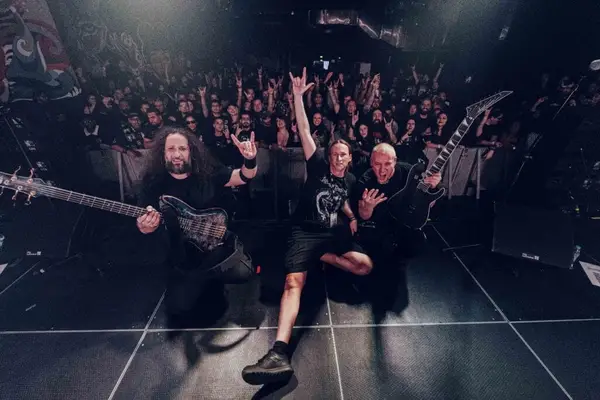 Live in Dubai 2026 w/ Swallow the Sun, Batushka photo 40