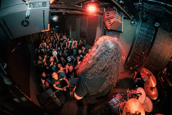 Memento Mori Japan Tour 2023 w/ Marduk photo 14