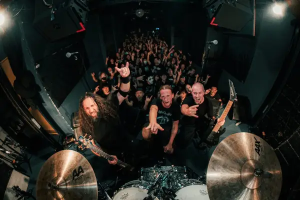 Memento Mori Japan Tour 2023 w/ Marduk photo 16
