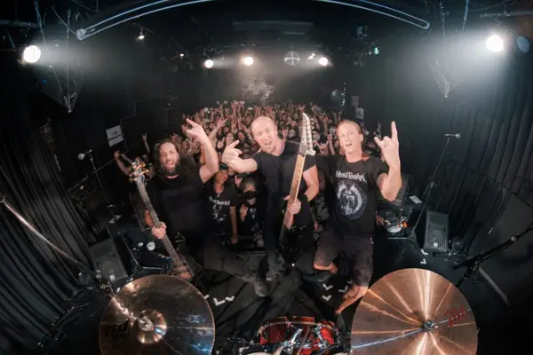 Memento Mori Japan Tour 2023 w/ Marduk photo 18