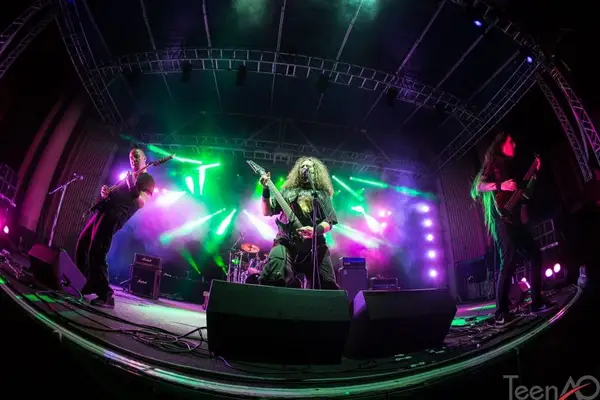 Metalhead Meeting 2016 Romania w/ Kreator, Dragonforce, Rotting Christ photo 2