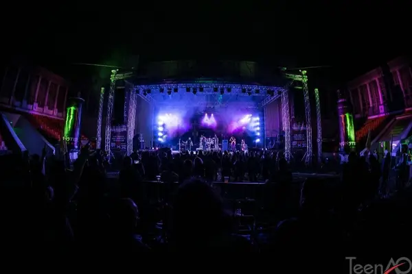 Metalhead Meeting 2016 Romania w/ Kreator, Dragonforce, Rotting Christ photo 11