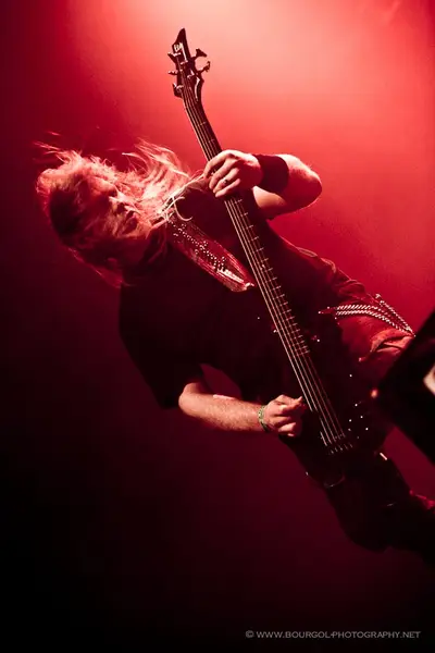 PPM Metal Fest 2013 w/ Behemoth, Rotting Christ photo 10