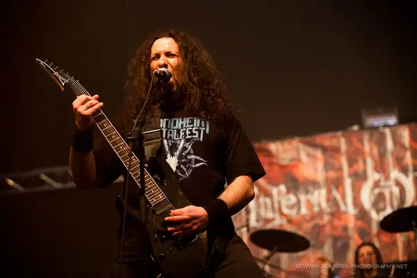 PPM Metal Fest 2013 w/ Behemoth, Rotting Christ photo 11