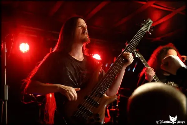 The Lord of the Underworld Tour 2018 w/ Six Feet Under, Critical Mess, Morose Vitality, DEAD photo 3