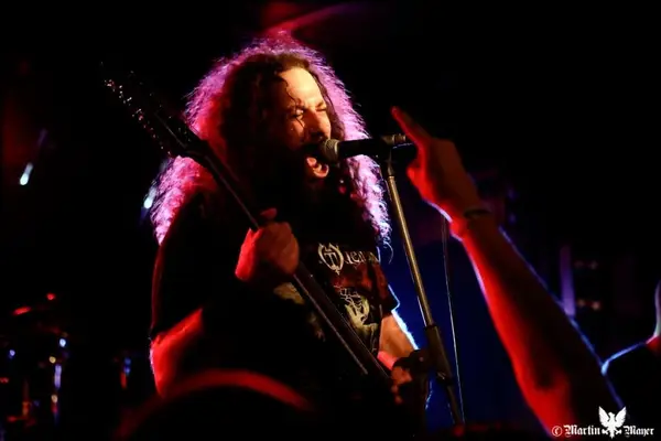 The Lord of the Underworld Tour 2018 w/ Six Feet Under, Critical Mess, Morose Vitality, DEAD photo 4