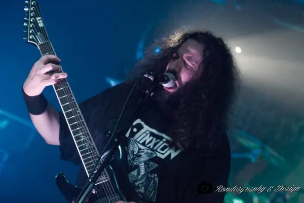 The Lord of the Underworld Tour 2018 w/ Six Feet Under, Critical Mess, Morose Vitality, DEAD photo 10