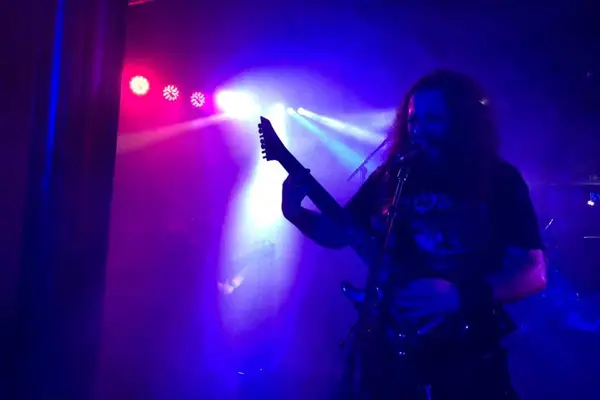 The Lord of the Underworld Tour 2018 w/ Six Feet Under, Critical Mess, Morose Vitality, DEAD photo 26