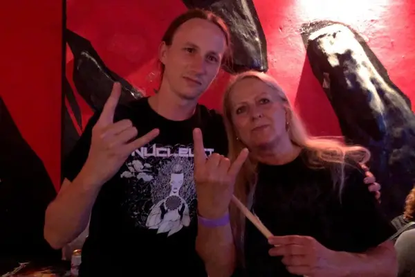The Lord of the Underworld Tour 2018 w/ Six Feet Under, Critical Mess, Morose Vitality, DEAD photo 29