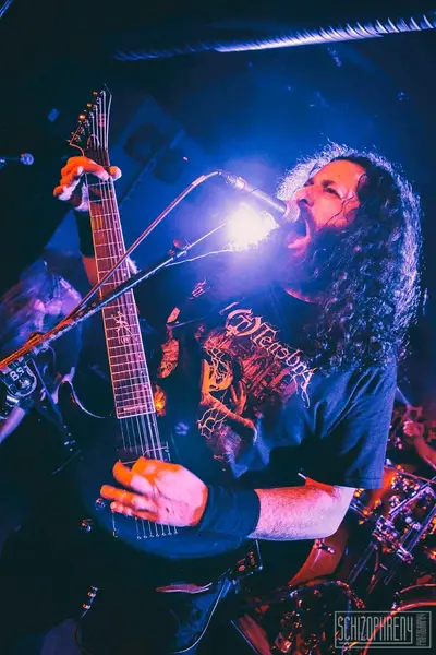 The Lord of the Underworld Tour 2018 w/ Six Feet Under, Critical Mess, Morose Vitality, DEAD photo 51