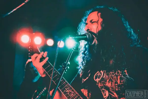 The Lord of the Underworld Tour 2018 w/ Six Feet Under, Critical Mess, Morose Vitality, DEAD photo 54