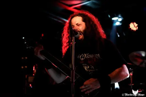 The Lord of the Underworld Tour 2018 w/ Six Feet Under, Critical Mess, Morose Vitality, DEAD photo 68