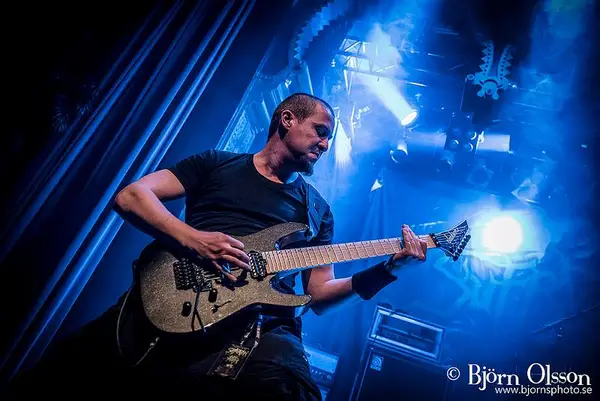 The Tyrants of Death European Tour 2016 w/ Suffocation, Cattle Decapitation photo 4