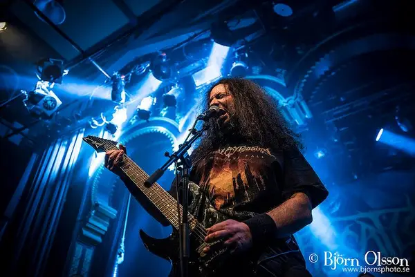 The Tyrants of Death European Tour 2016 w/ Suffocation, Cattle Decapitation photo 5