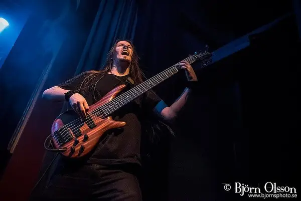 The Tyrants of Death European Tour 2016 w/ Suffocation, Cattle Decapitation photo 6