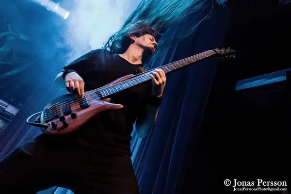 The Tyrants of Death European Tour 2016 w/ Suffocation, Cattle Decapitation photo 9