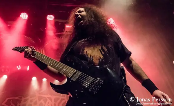 The Tyrants of Death European Tour 2016 w/ Suffocation, Cattle Decapitation photo 12