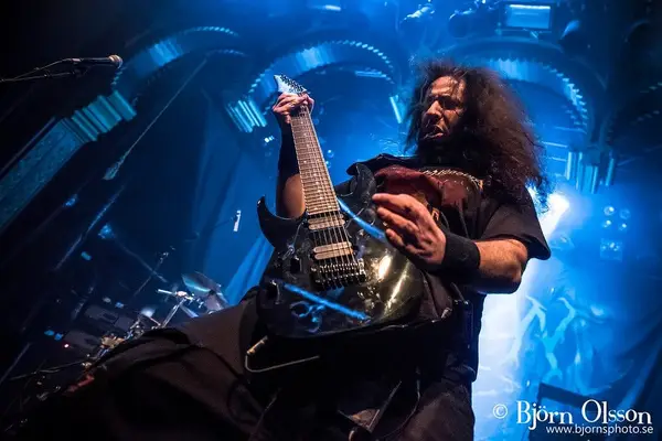 The Tyrants of Death European Tour 2016 w/ Suffocation, Cattle Decapitation photo 13