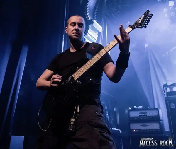 The Tyrants of Death European Tour 2016 w/ Suffocation, Cattle Decapitation photo 14