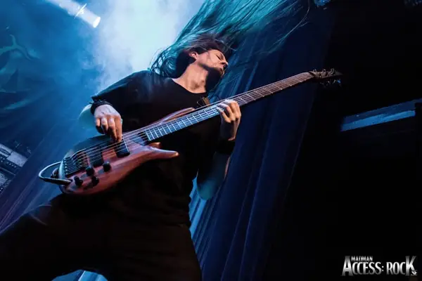 The Tyrants of Death European Tour 2016 w/ Suffocation, Cattle Decapitation photo 16