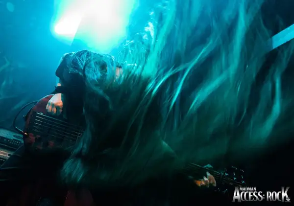 The Tyrants of Death European Tour 2016 w/ Suffocation, Cattle Decapitation photo 17