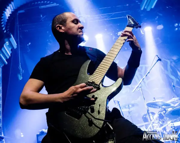 The Tyrants of Death European Tour 2016 w/ Suffocation, Cattle Decapitation photo 18
