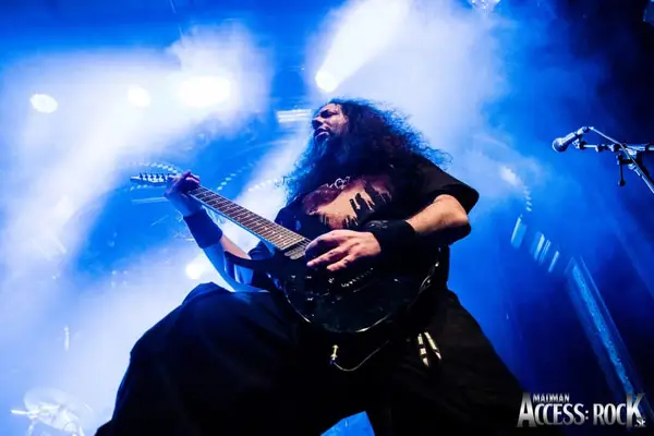 The Tyrants of Death European Tour 2016 w/ Suffocation, Cattle Decapitation photo 20