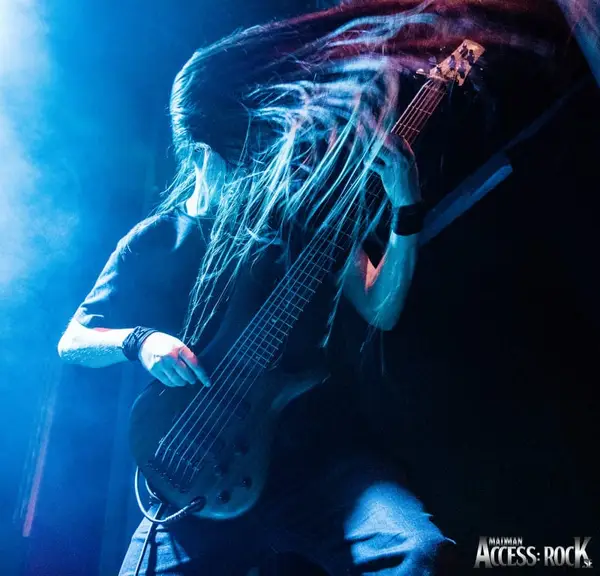 The Tyrants of Death European Tour 2016 w/ Suffocation, Cattle Decapitation photo 21
