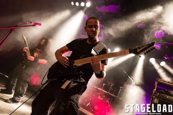 The Tyrants of Death European Tour 2016 w/ Suffocation, Cattle Decapitation photo 22