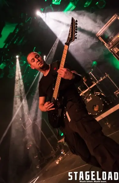 The Tyrants of Death European Tour 2016 w/ Suffocation, Cattle Decapitation photo 23