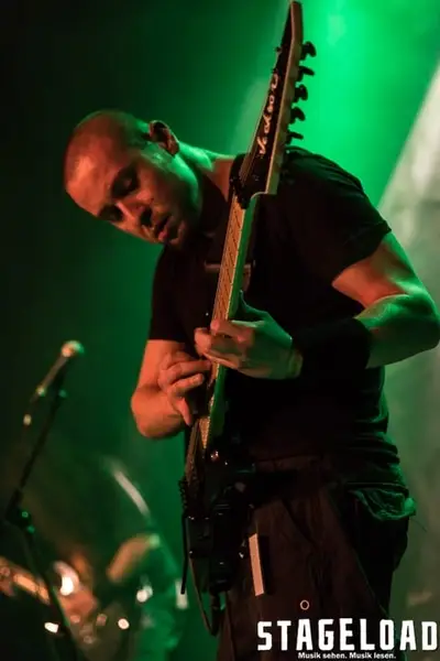 The Tyrants of Death European Tour 2016 w/ Suffocation, Cattle Decapitation photo 24