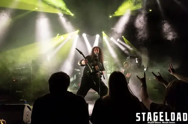 The Tyrants of Death European Tour 2016 w/ Suffocation, Cattle Decapitation photo 26
