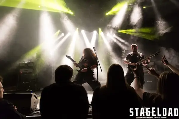 The Tyrants of Death European Tour 2016 w/ Suffocation, Cattle Decapitation photo 27