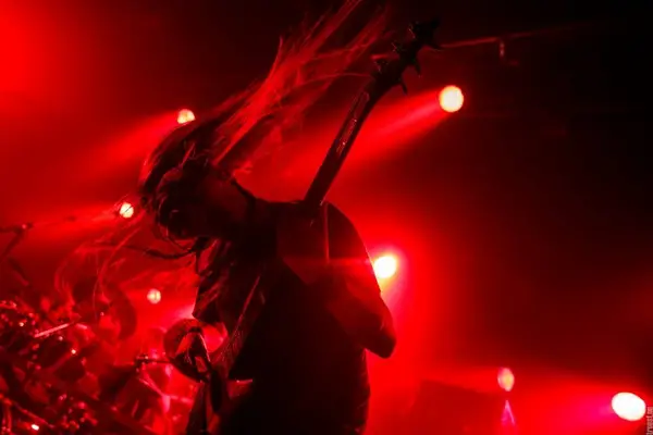 The Tyrants of Death European Tour 2016 w/ Suffocation, Cattle Decapitation photo 28
