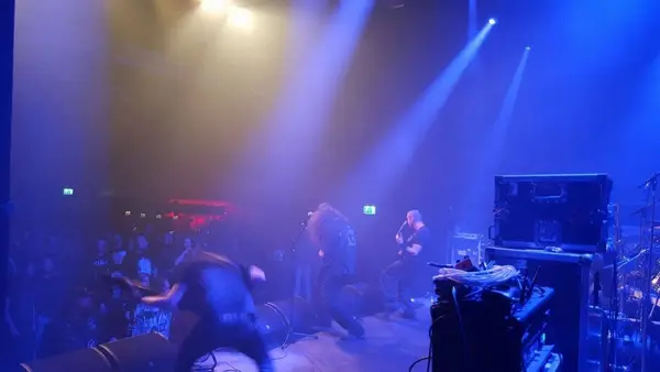 The Tyrants of Death European Tour 2016 w/ Suffocation, Cattle Decapitation photo 32