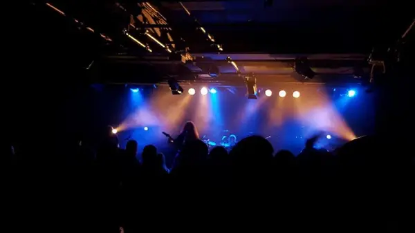 The Tyrants of Death European Tour 2016 w/ Suffocation, Cattle Decapitation photo 39