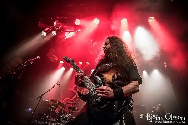 The Tyrants of Death European Tour 2016 w/ Suffocation, Cattle Decapitation photo 48