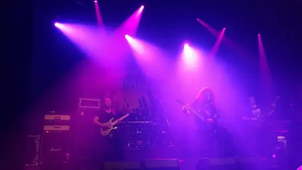 The Tyrants of Death European Tour 2016 w/ Suffocation, Cattle Decapitation photo 54