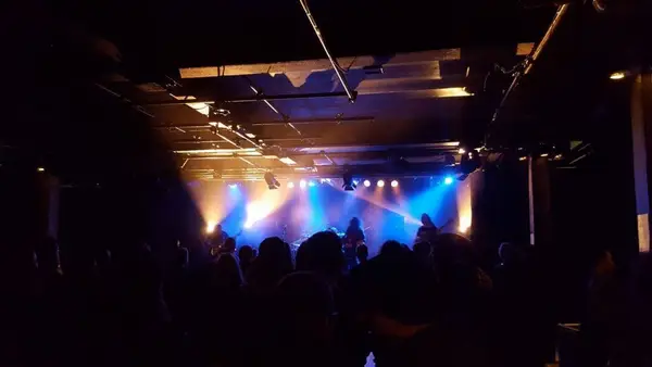 The Tyrants of Death European Tour 2016 w/ Suffocation, Cattle Decapitation photo 59