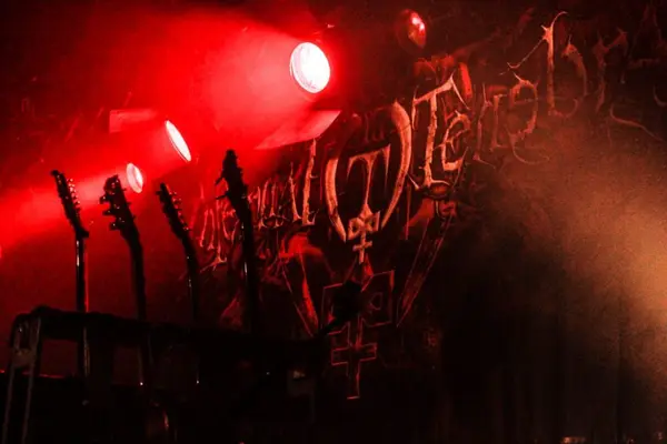 Trondheim Metal Fest 2013 w/ Gojira, Napalm Death photo 1