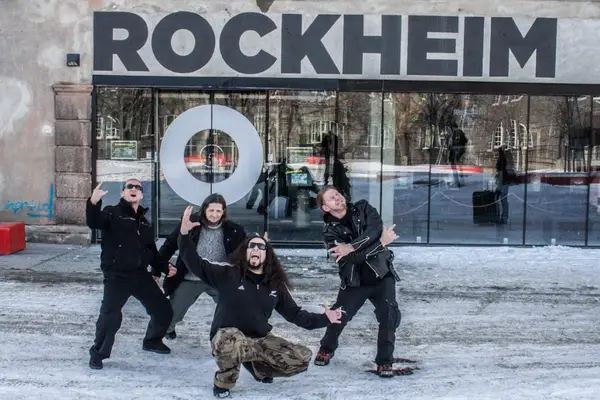 Trondheim Metal Fest 2013 w/ Gojira, Napalm Death photo 2