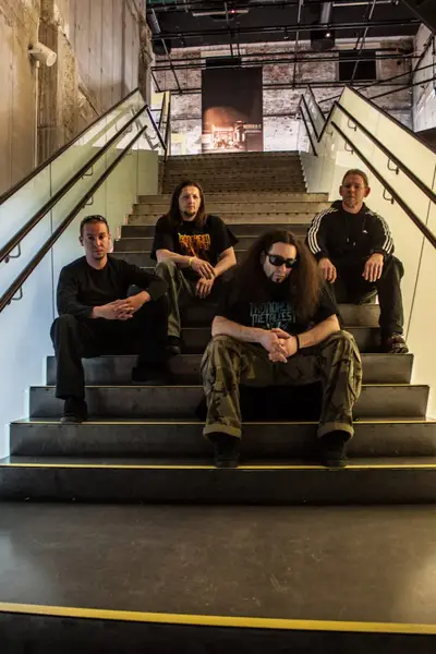 Trondheim Metal Fest 2013 w/ Gojira, Napalm Death photo 3