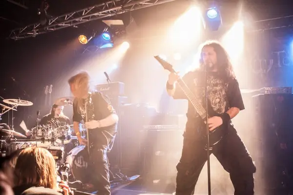 Trondheim Metal Fest 2013 w/ Gojira, Napalm Death photo 6