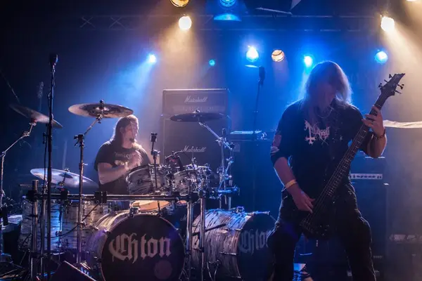 Trondheim Metal Fest 2013 w/ Gojira, Napalm Death photo 8
