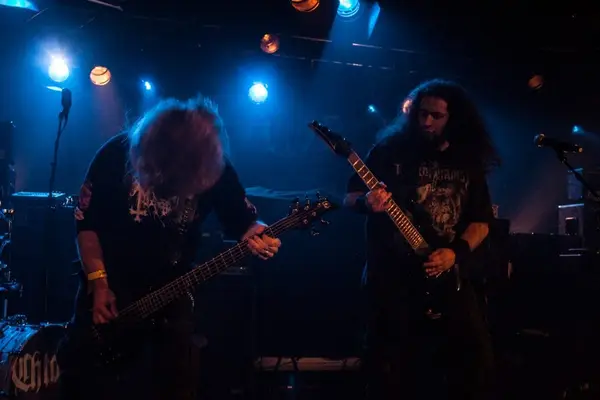 Trondheim Metal Fest 2013 w/ Gojira, Napalm Death photo 9